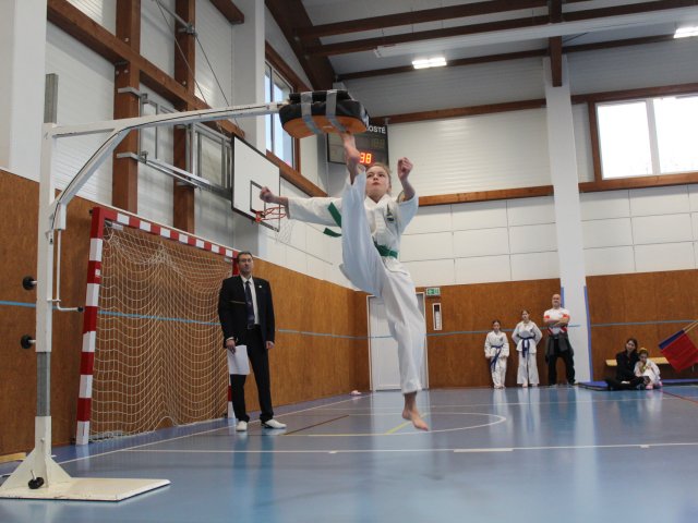 Čestlický pohár únor 2025