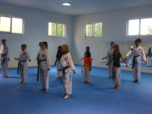 Letní soustředění Zbraslavice 2025