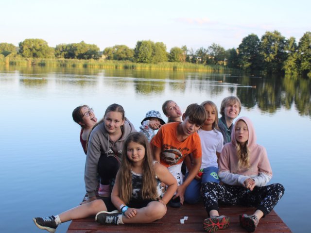 Letní soustředění Zbraslavice 2025