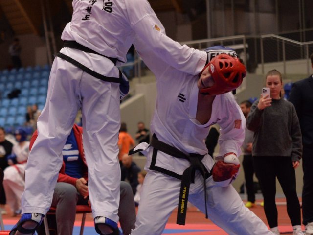 Mistrovství ČR DAN - listopad 2024