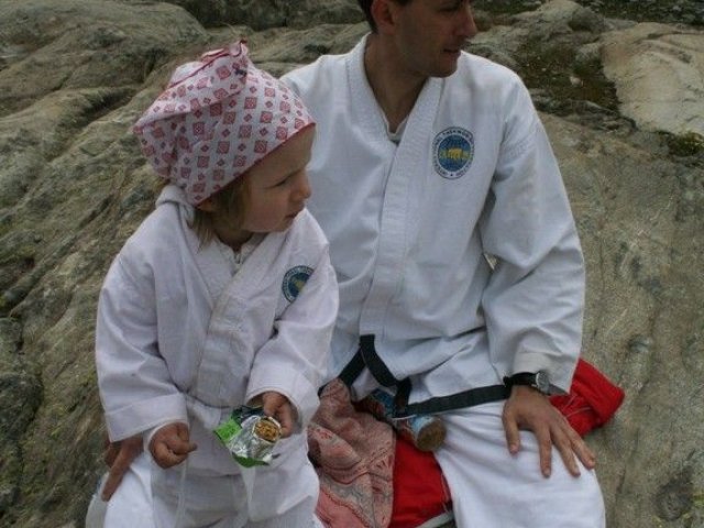 TKD Kemp Švýcarsko červen 2011