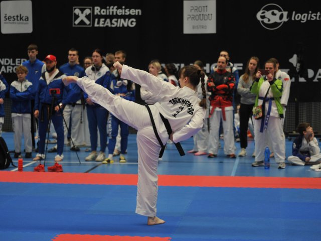 Czech Open březen 2024