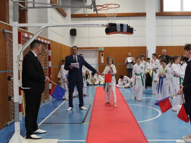 Čestlický pohár březen 2024