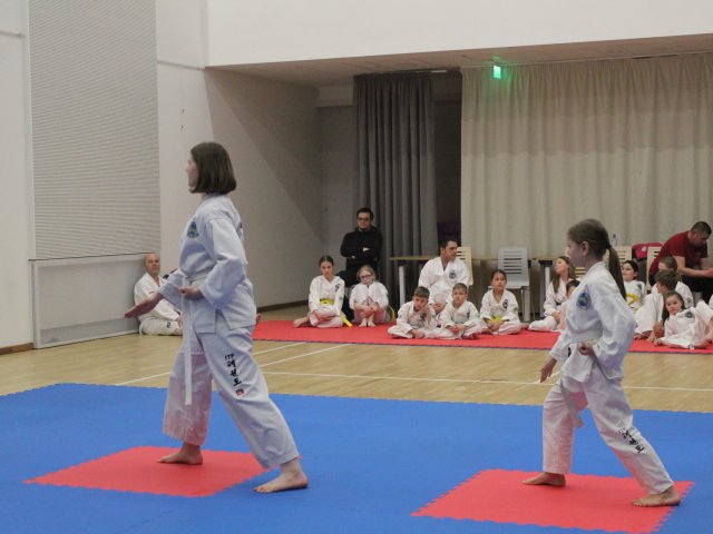 Zkoušky na TS KUP - březen 2026