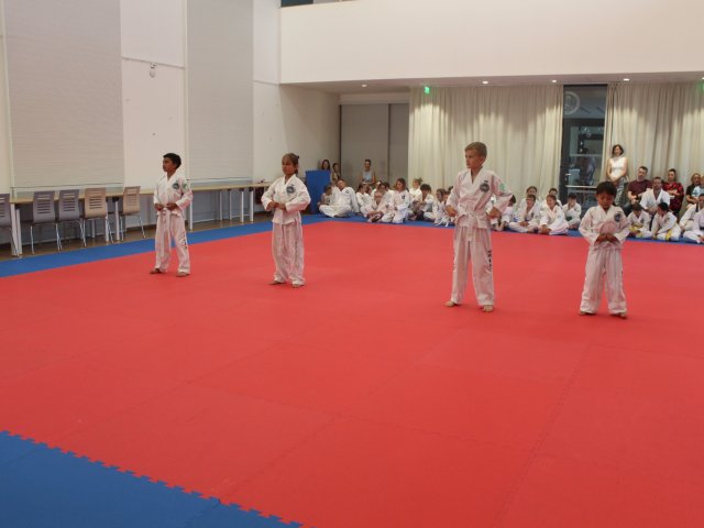 Zkoušky na TS KUP 25.6. 2025