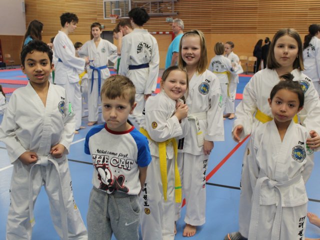 Týnecký pohár leden 2025