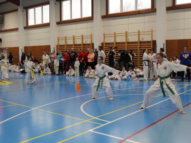 Čestlický pohár březen 2025