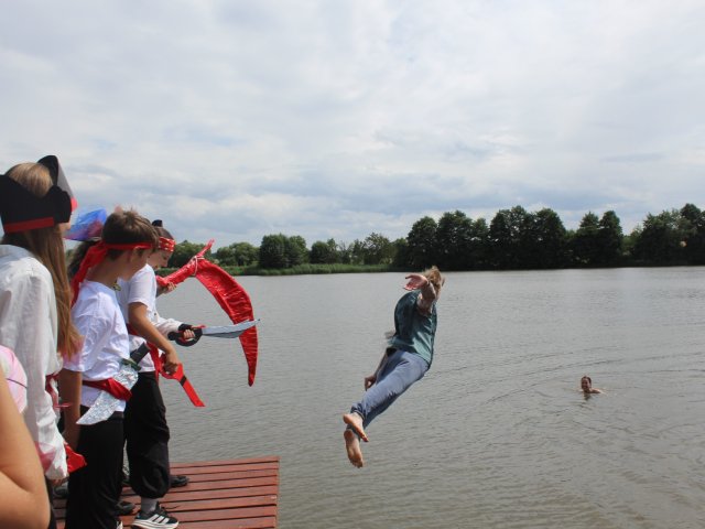 Letní soustředění Zbraslavice 2025