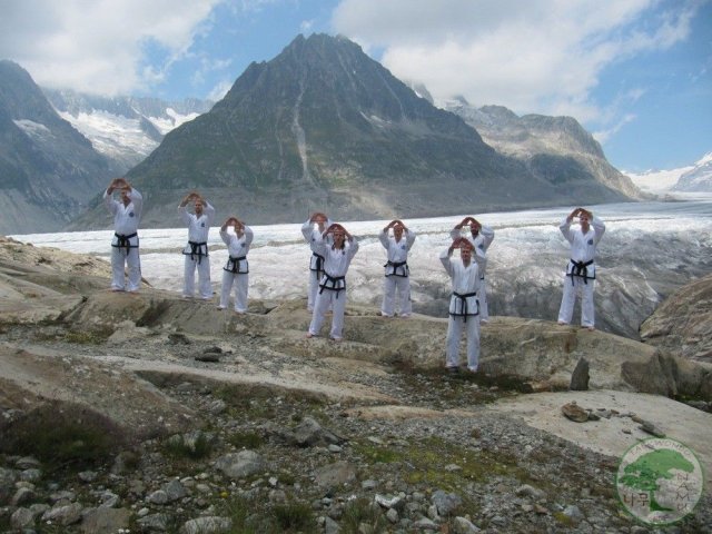 TKD Kemp Švýcarsko červen 2011