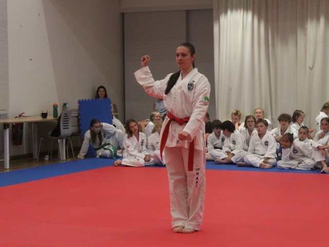 Zkoušky na TS KUP 25.6. 2025