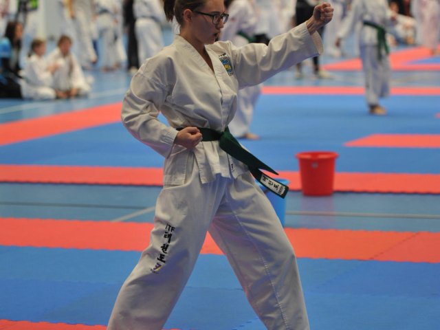 Pohár Českého svazu únor 2024