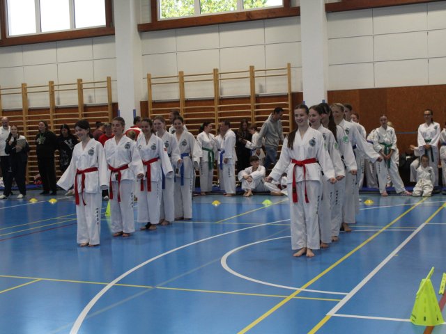 Čestlický pohár květen 2025