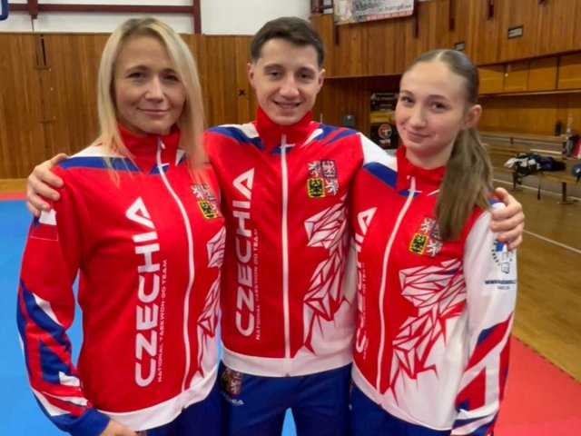 soustředění státní reprezentace ČR před Mistrovstvím Světa