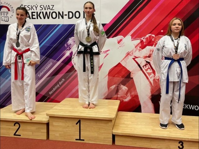 Moravia Open - říjen 2024