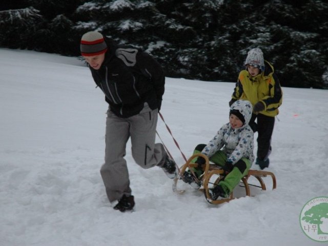 Kořenov prosinec 2011