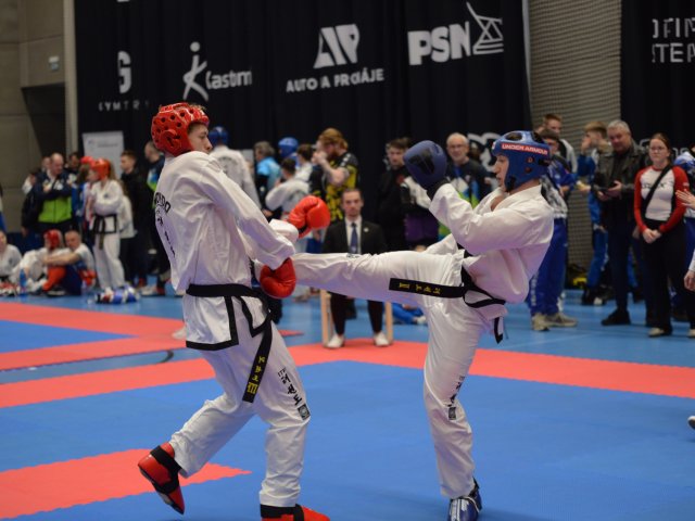 Czech Open - březen 2025