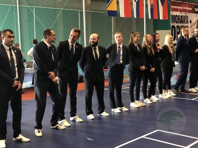 Moravia OPEN 2019