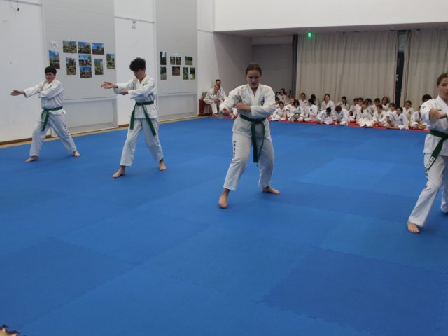 Zkoušky na TS KUP - červen 2026