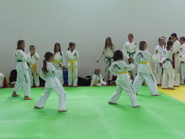 Letní soustředění Zbraslavice 2025