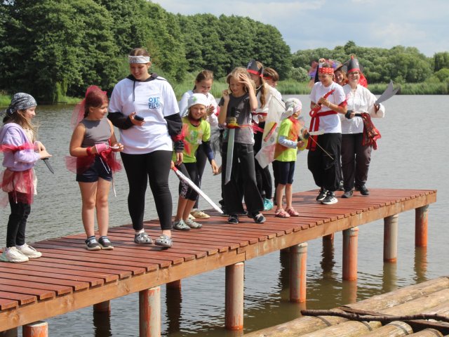 Letní soustředění Zbraslavice 2025