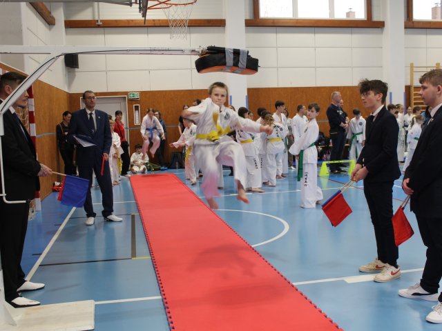 Čestlický pohár březen 2024