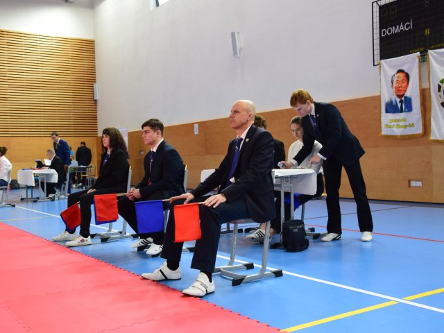 Týnecký pohár listopad 2021