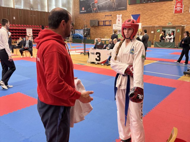 Setkání středisek talentované mládeže - duben 2025