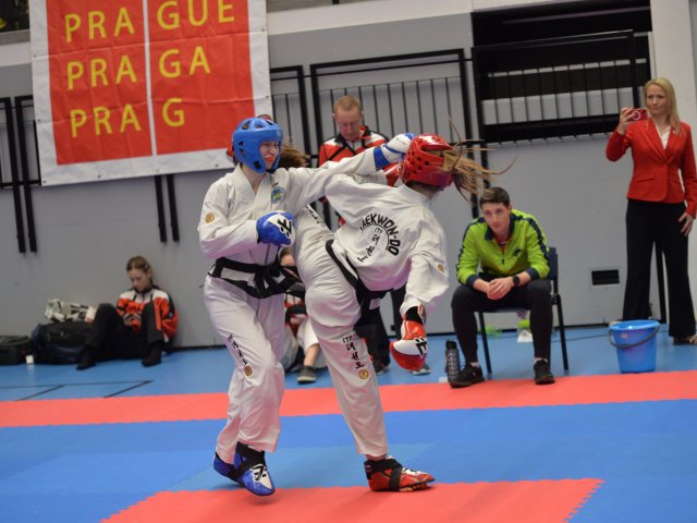 Czech Open - březen 2025