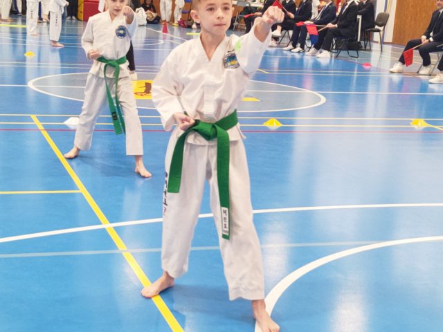 Čestlický pohár prosinec 2024