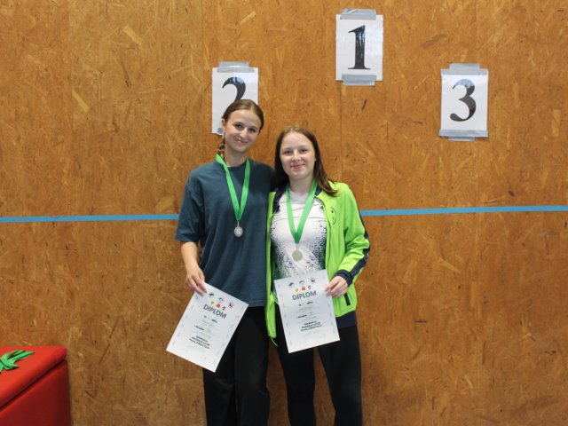 Čestlický pohár květen 2025