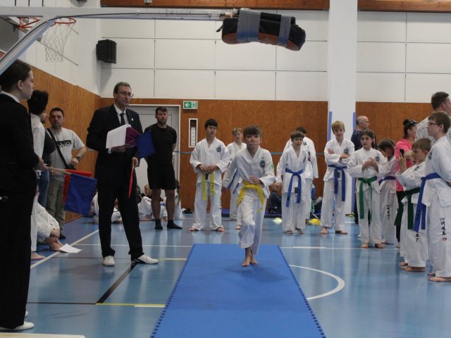 Čestlický pohár květen 2025