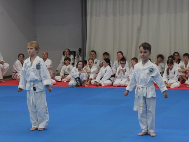 Zkoušky na TS KUP - červen 2026