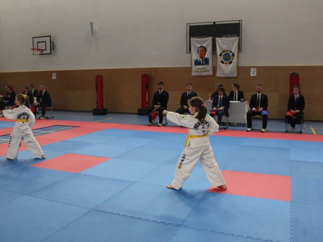 Týnecký pohár leden 2025