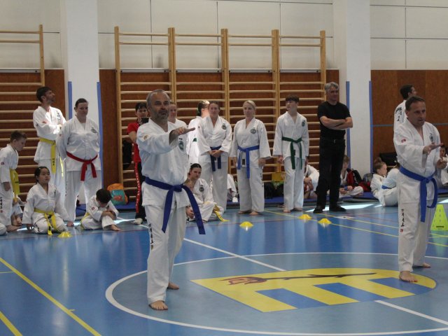 Čestlický pohár květen 2025