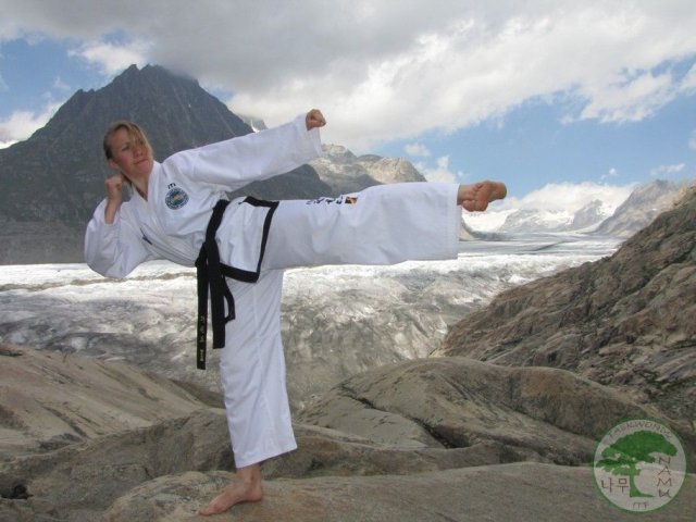 TKD Kemp Švýcarsko červen 2011