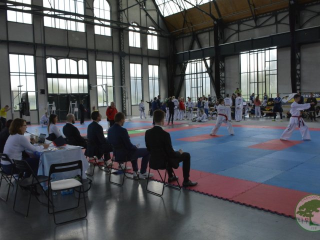 Moravia Open 2018