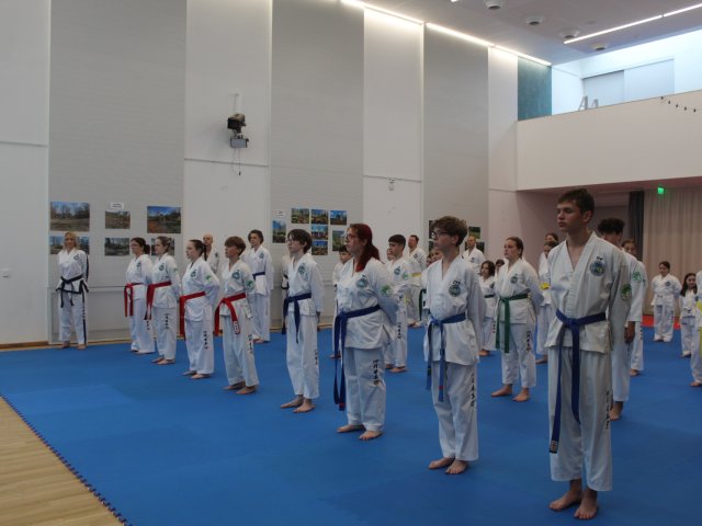 Zkoušky na TS KUP - červen 2026