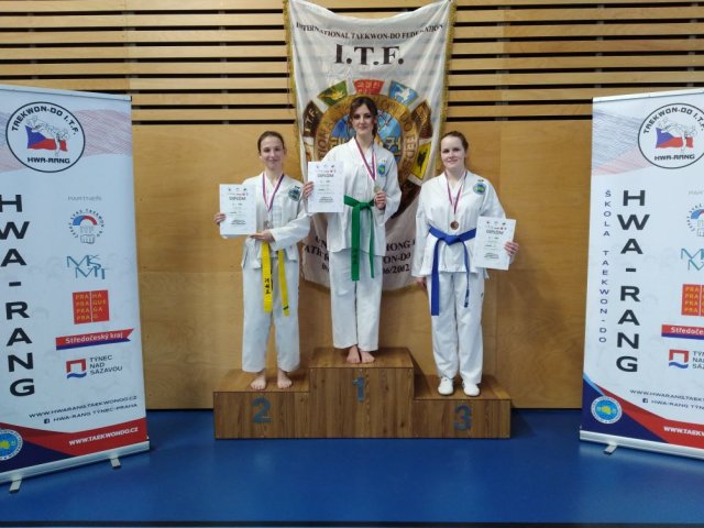 Týnecký pohár leden 2024