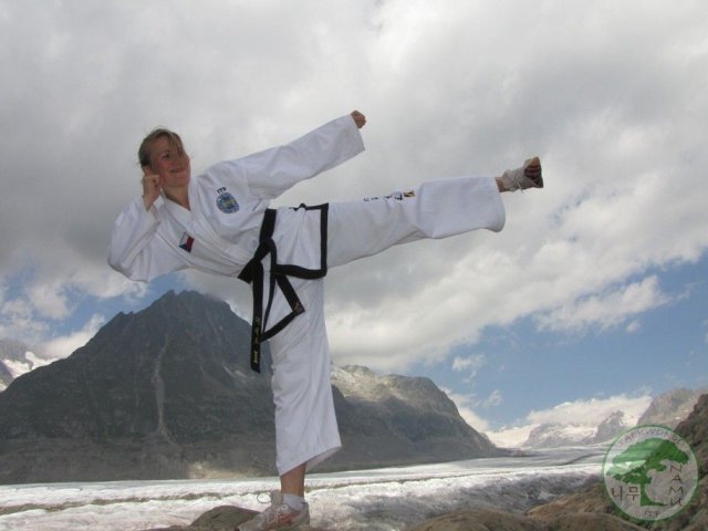 TKD Kemp Švýcarsko červen 2011