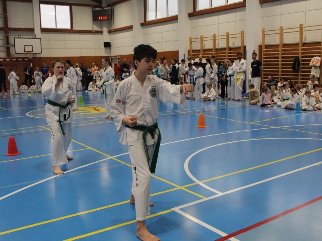 Čestlický pohár březen 2025