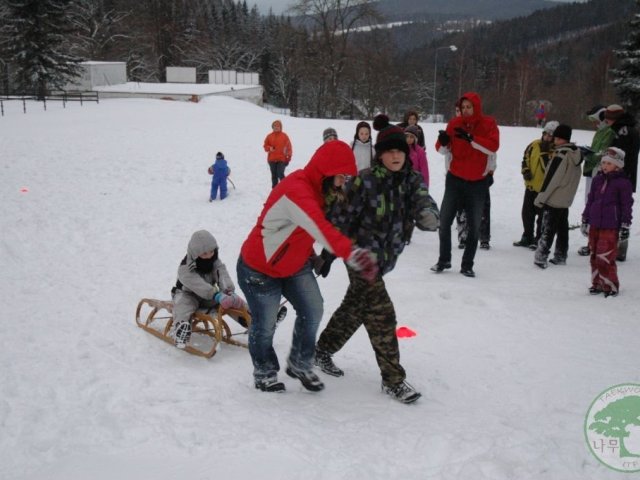 Kořenov prosinec 2011