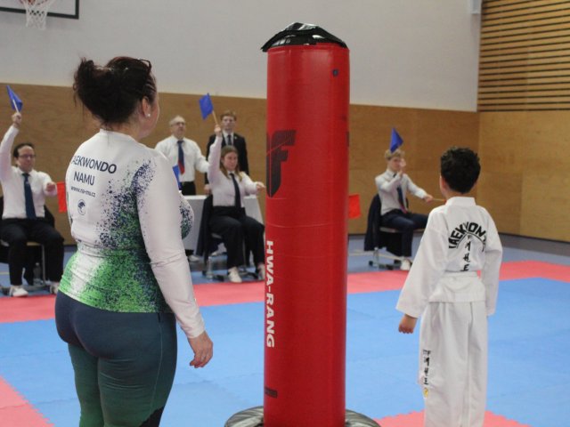 Týnecký pohár leden 2025