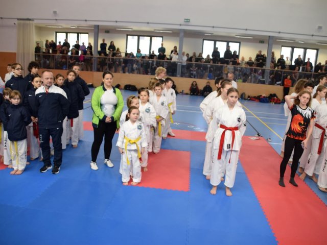 Týnecký pohár leden 2024