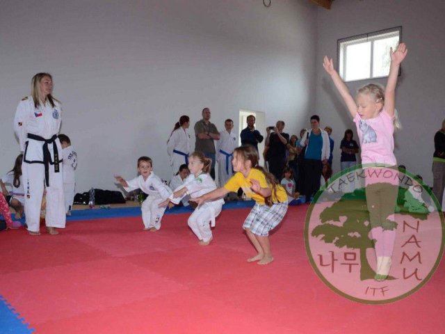 Zbraslavice 2014