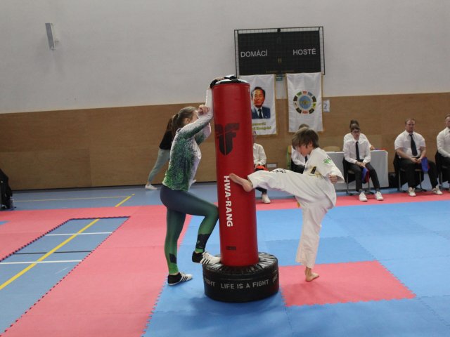 Týnecký pohár duben 2024