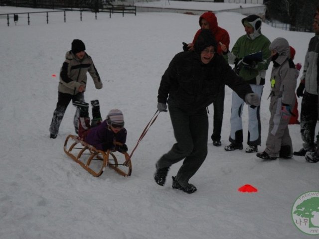 Kořenov prosinec 2011