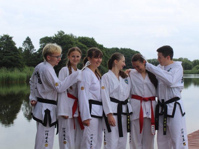 Letní soustředění Zbraslavice 2025