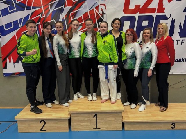 Czech Open - březen 2025