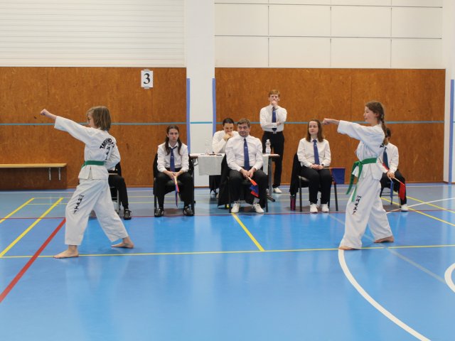 Čestlický pohár březen 2024