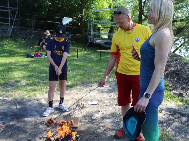 záchranáři červen 2025